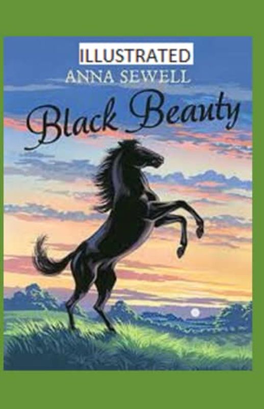 Black Beauty Illustrated