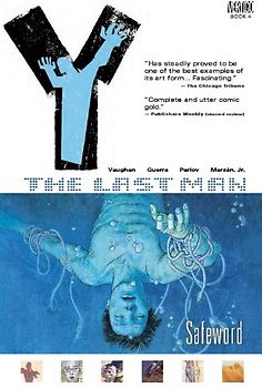 Y: The Last Man VOL 04: Safeword - Brian K. Vaughan