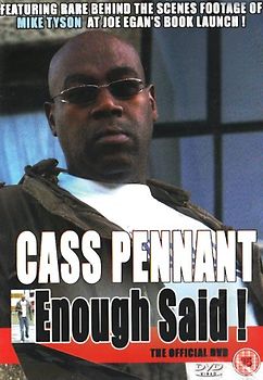 Cass Pennant - Enough Said [UK Import] DVD
