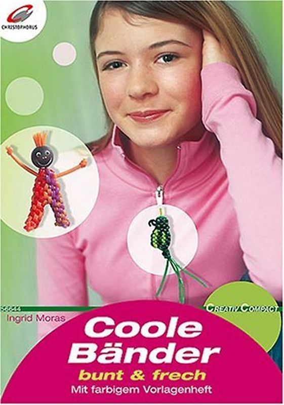 Coole Bänder bunt & frech