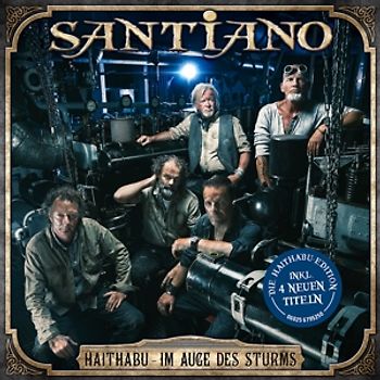 Santiano - Haithabu-Im Auge Des Sturms