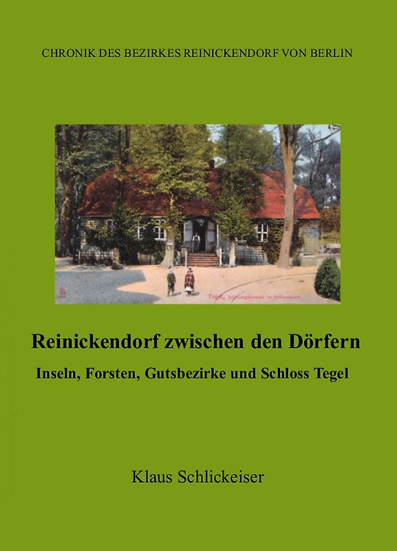 Reinickendorf zwischen den Dörfern