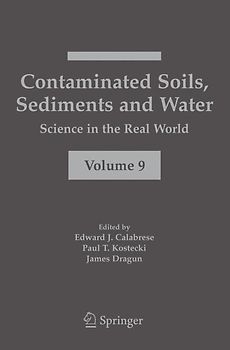 Contaminated Soils, Sediments and Water: