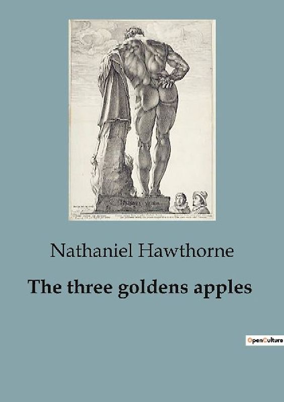 The three goldens apples