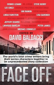 Face Off - Baldacci, David