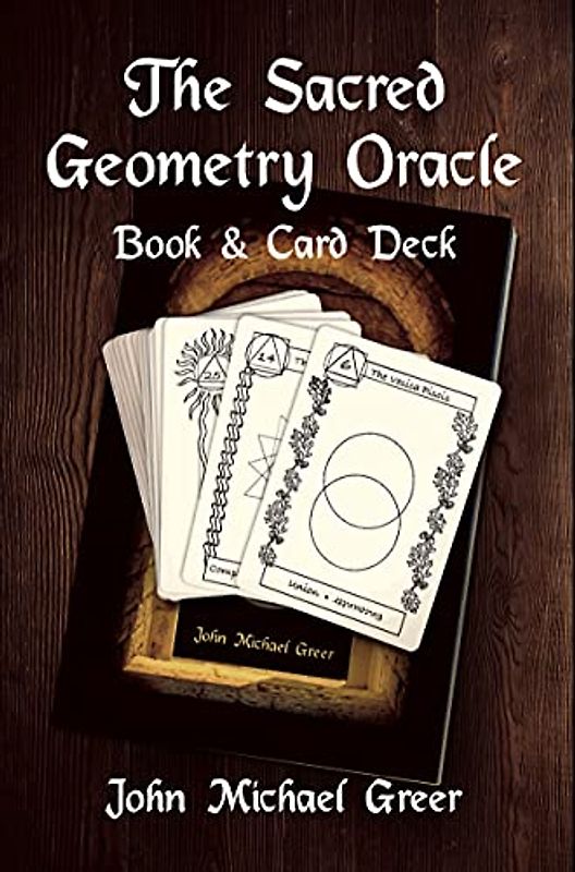 Greer, J: Sacred Geometry Oracle: (book & Cards)