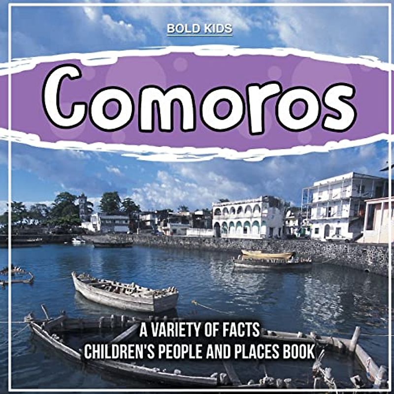 Comoros | A Variety Of Facts |