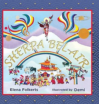Sherpa Bel Air (Rural Life Around the World, Band 2)
