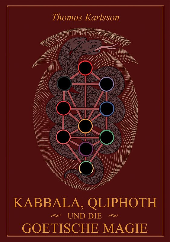 Kabbala, Qliphoth und die Goetische Magie