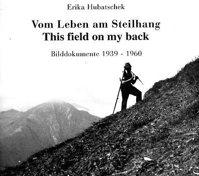 Vom Leben am Steilhang/Life on the steep slope
