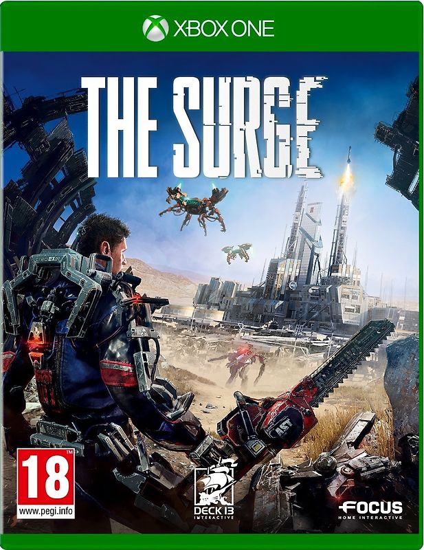 The Surge [Internationale Version] Xbox One