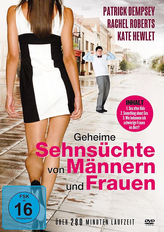 Geheime Sehnsüchte von Männern und Frauen DVD