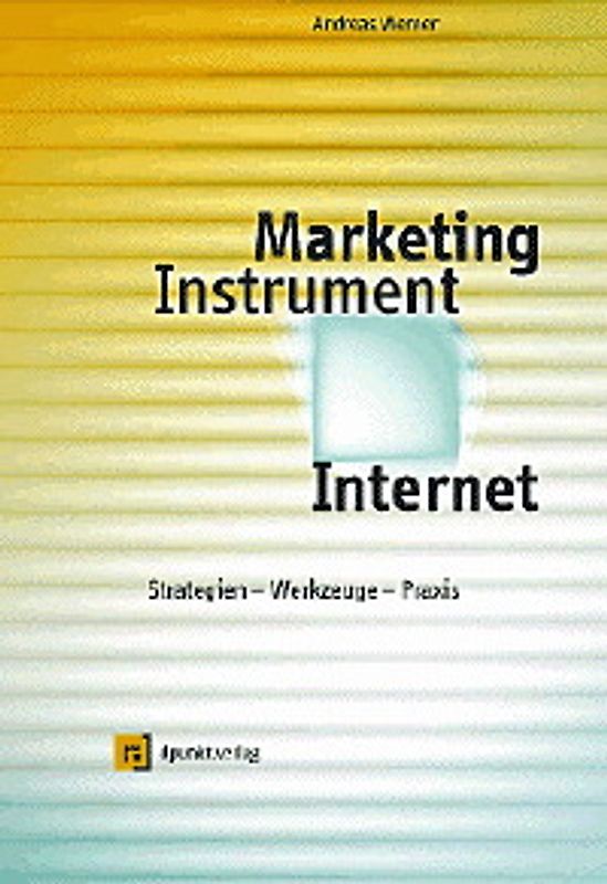 Marketing-Instrument Internet