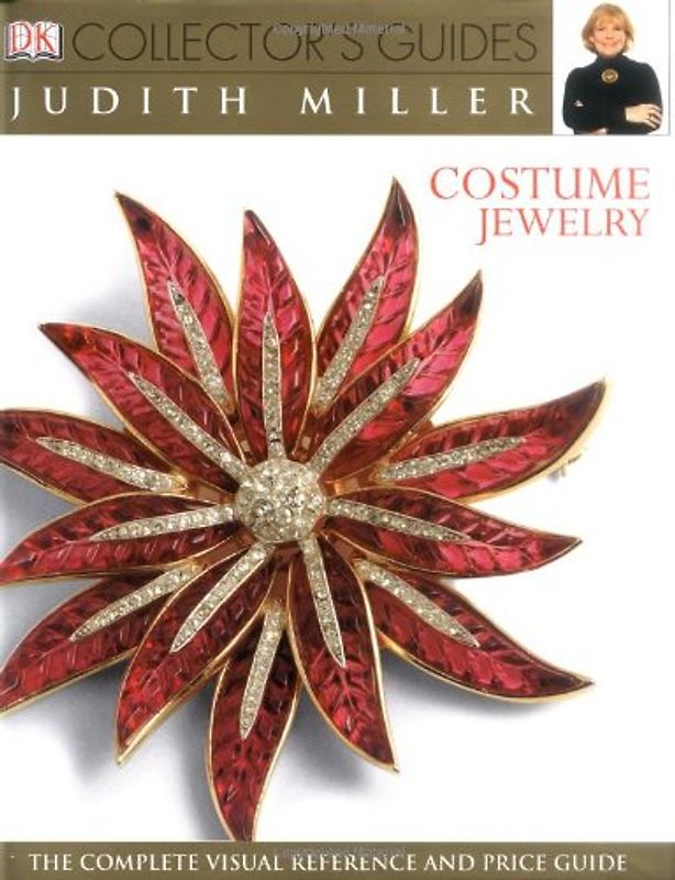 Costume Jewelry (DK Collector's Guides) - Miller, Judith