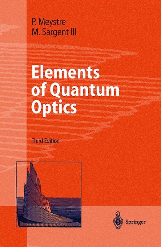 Elements of Quantum Optics