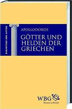 Götter und Helden der Griechen