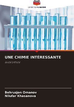 UNE CHIMIE INTÉRESSANTE