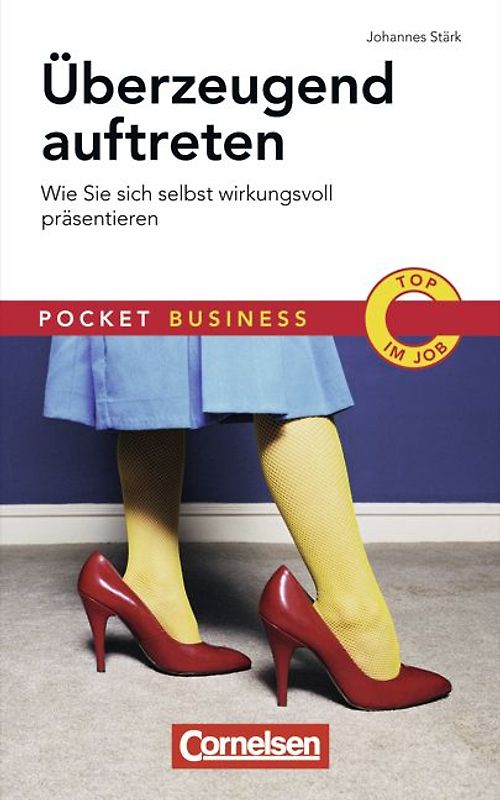 Pocket Business / Überzeugend auftreten