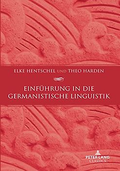 Einführung in die germanistische Linguistik
