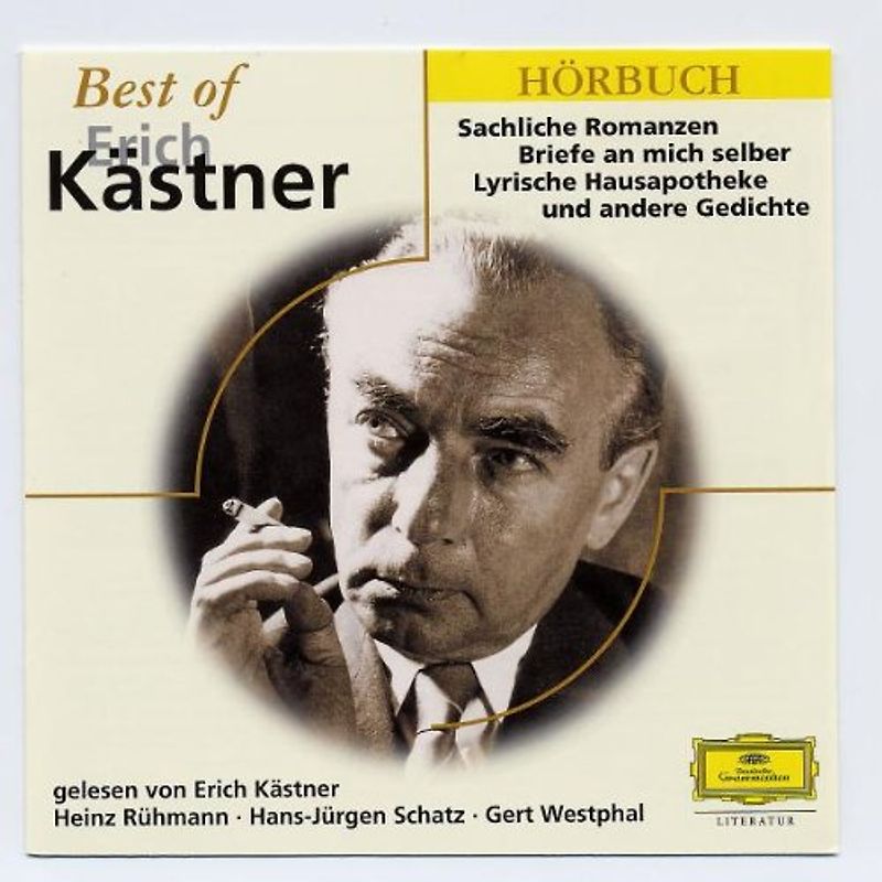 BEST OF ERICH KÄSTNER