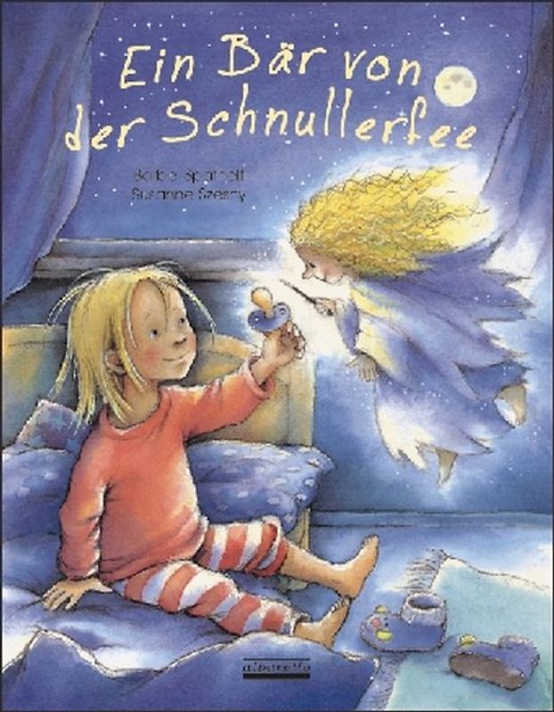 Ein Bär von der Schnullerfee