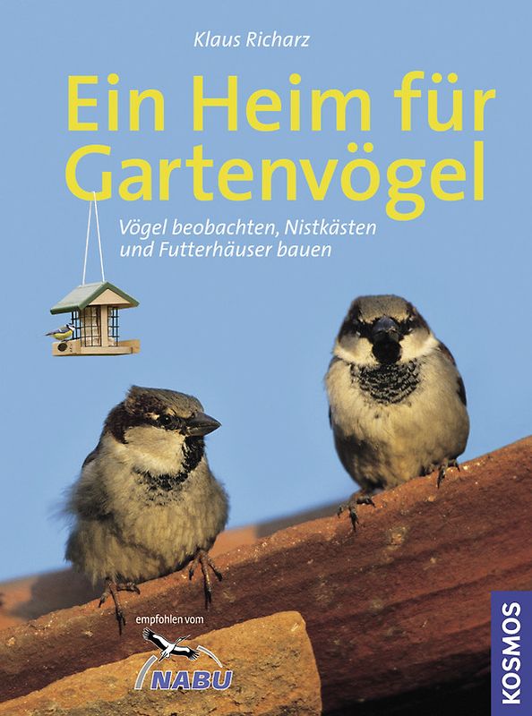 Ein Heim für Gartenvögel