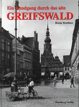 Rundgang durch das alte Greifswald