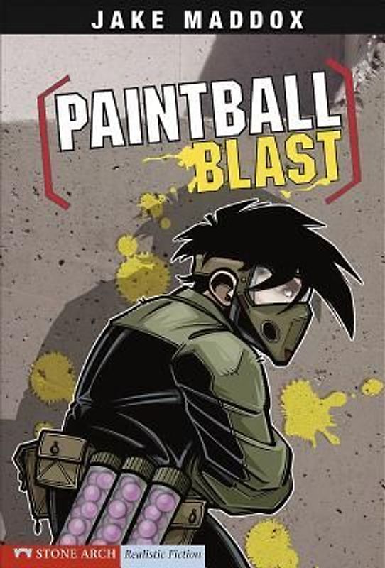 Paintball Blast