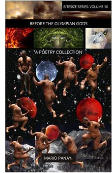 Before the Olympians: A Poetry Collection