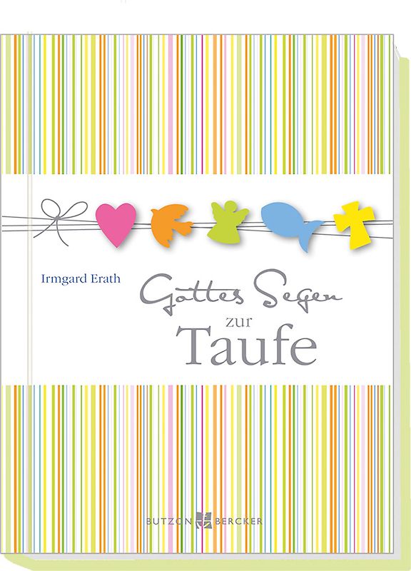 Gottes Segen zur Taufe