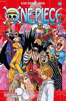 One Piece 86