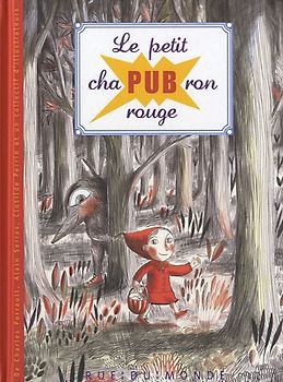 Le Petit chaPUBron rouge