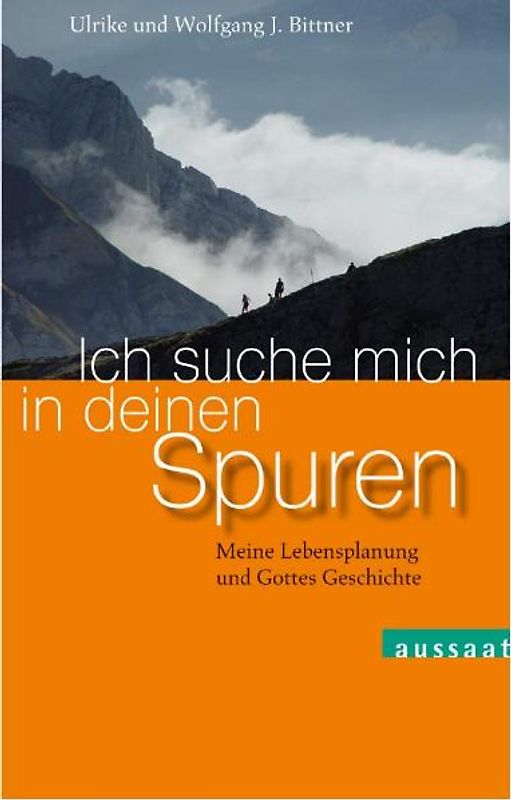 Ich suche mich in deinen Spuren
