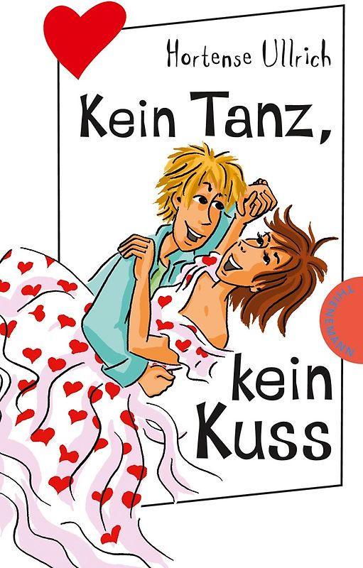 Kein Tanz, kein Kuss