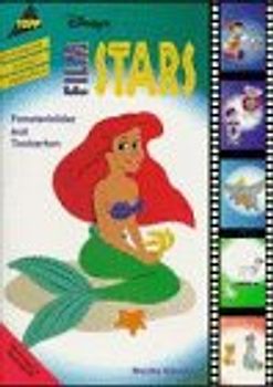 Disneys Filmklassiker. Fensterbilder aus Tonkarton