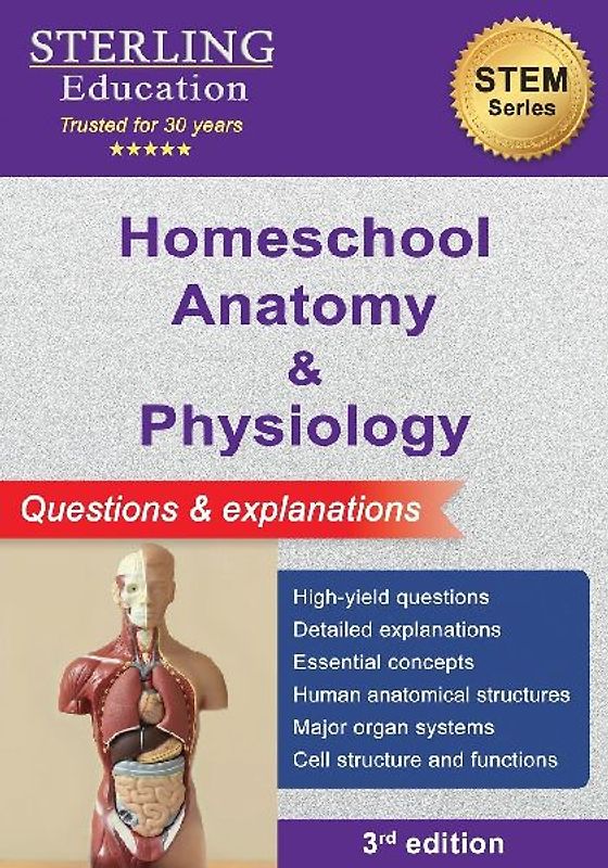 Homeschool Anatomy and Physiology