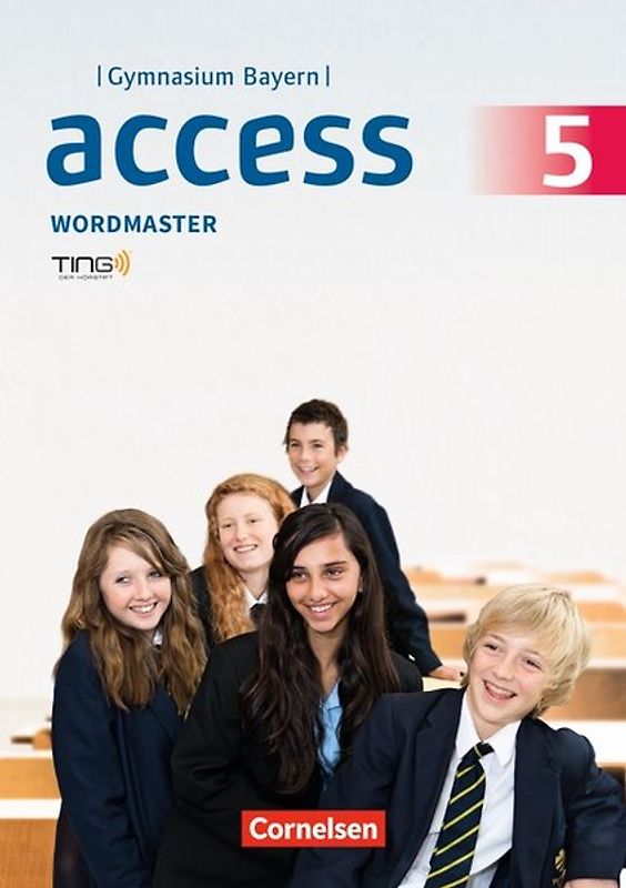 Access - Bayern 2017 - 5. Jahrgangsstufe