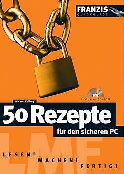 50 Rezepte für den sicheren PC