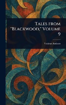 Tales From "Blackwood," Volume 9
