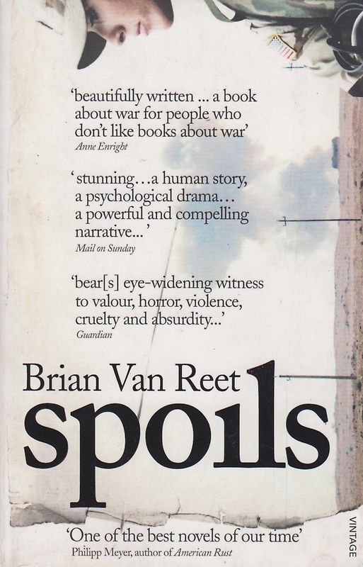 Spoils - Brian Van Reet [Taschenbuch]