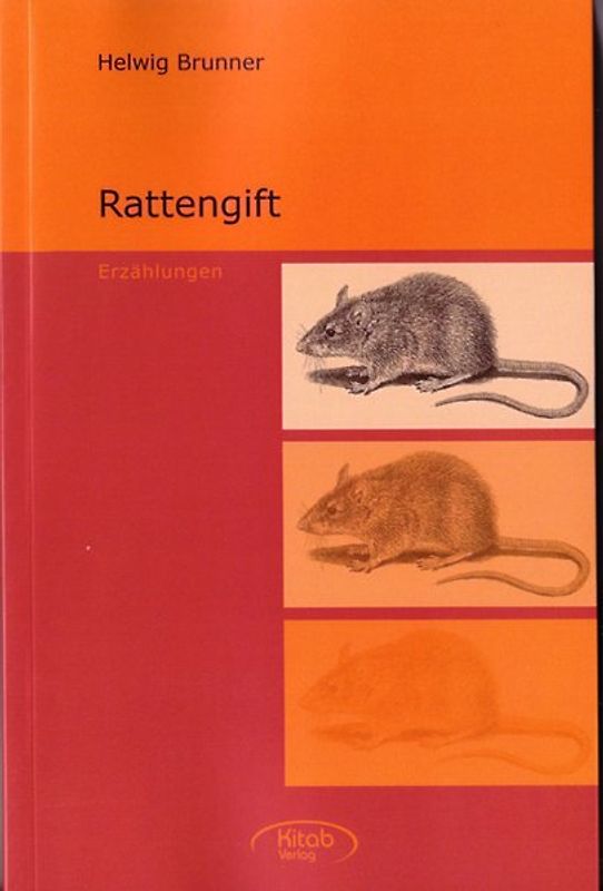 Rattengift. Erzählungen