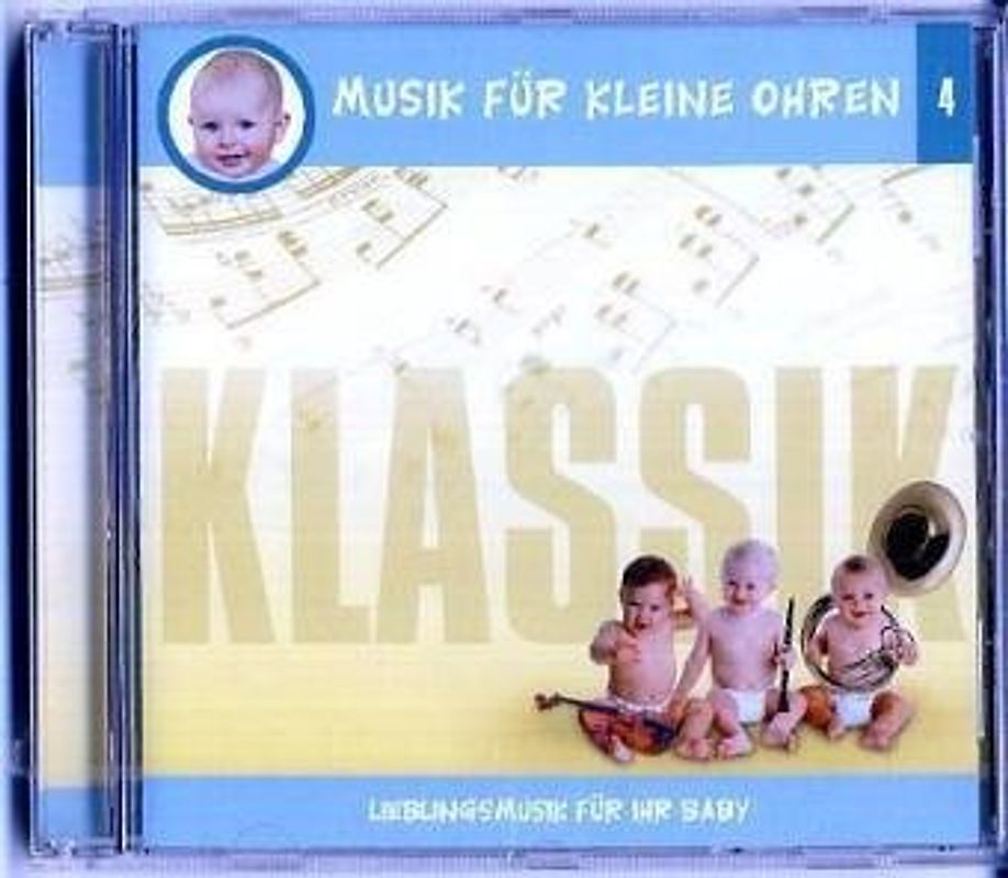 Musik für kleine Ohren / Klassik