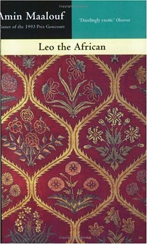 Leo the African - Maalouf, Amin