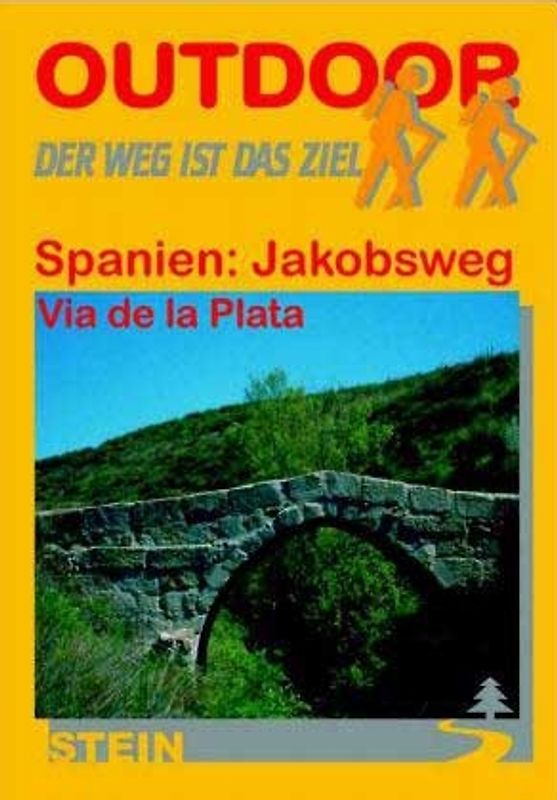 Spanien: Jaobsweg-Vía de la Plata, Mozarabischer Jakobsweg