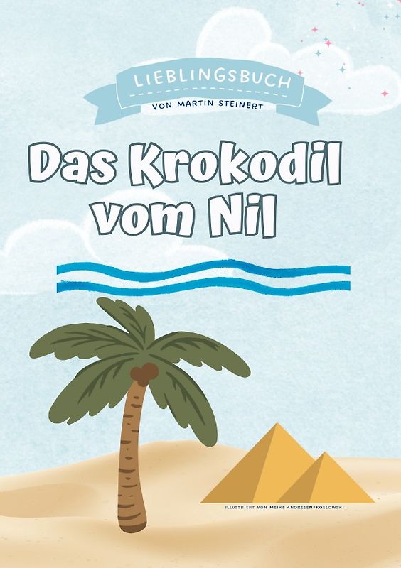 Das Krokodil vom Nil