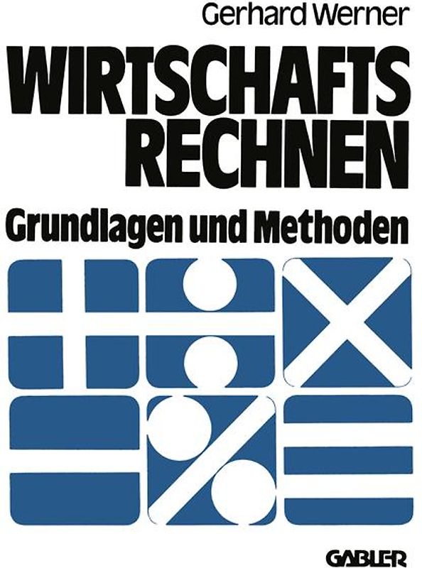 Wirtschaftsrechnen