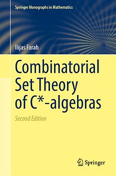 Combinatorial Set Theory of C*-Algebras