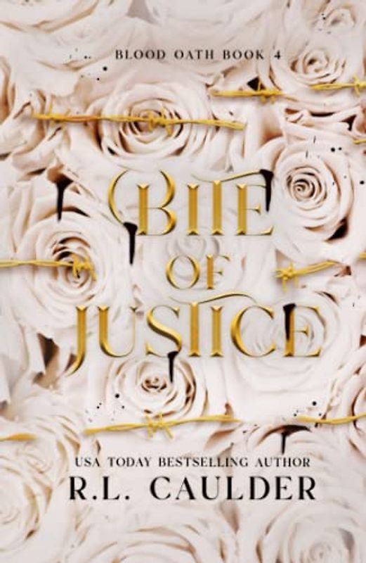 Bite of Justice (Blood Oath, Band 4)