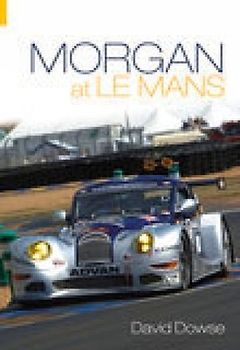 Morgan at Le Mans