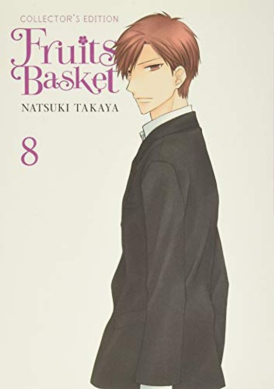 Fruits Basket Collector's Edition, Vol. 8